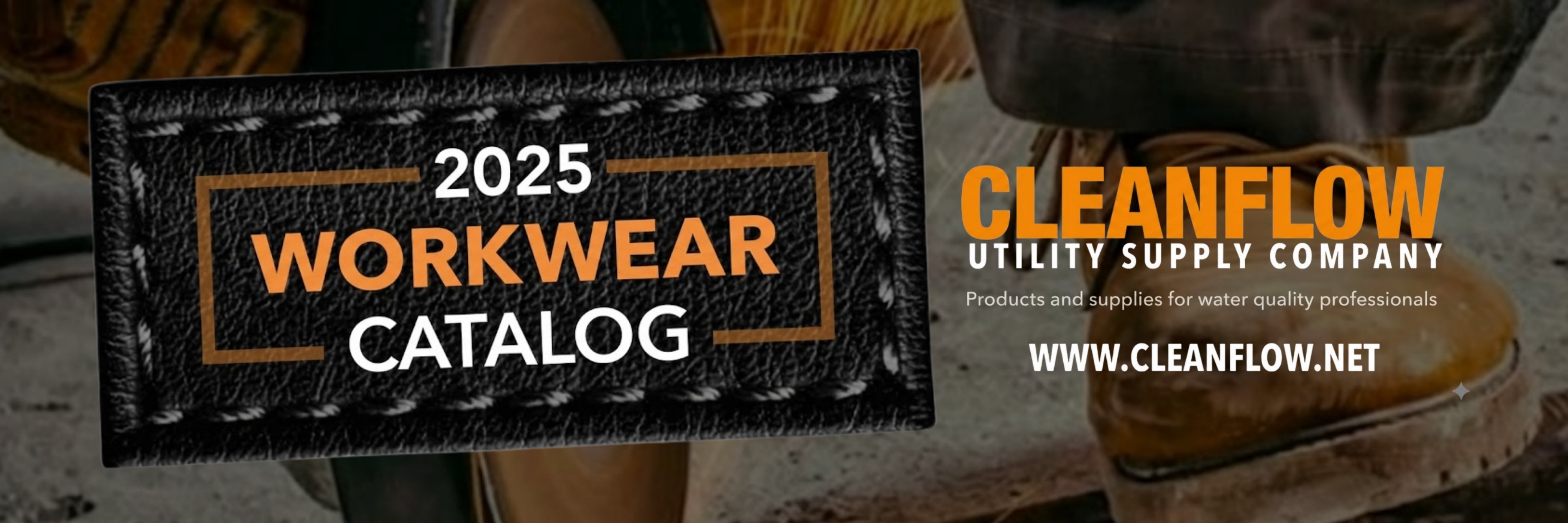 Gear Up with Cleanflow: The 2025 Workwear Catalog is Here!