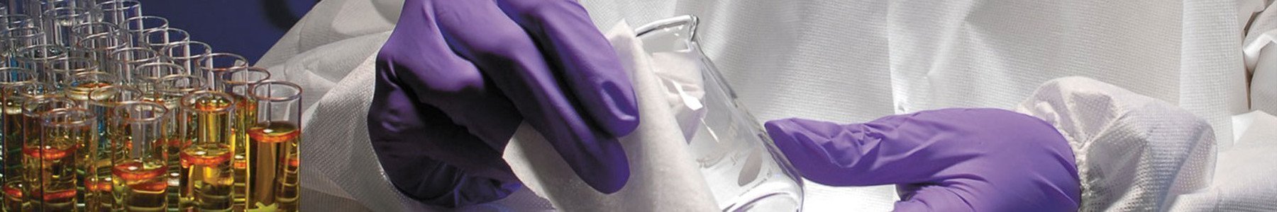 Water Testing Supplies Banner