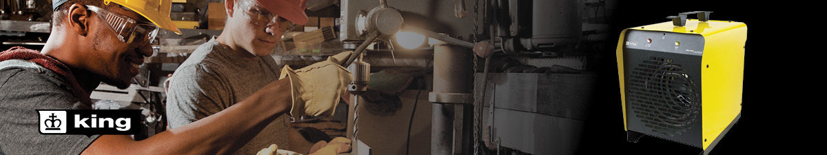 Electric Heaters Banner