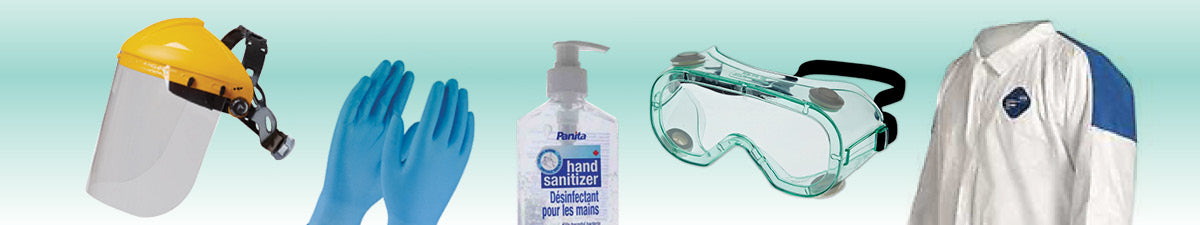 Pandemic Essentials Banner