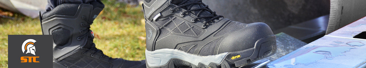 STC Footwear Banner