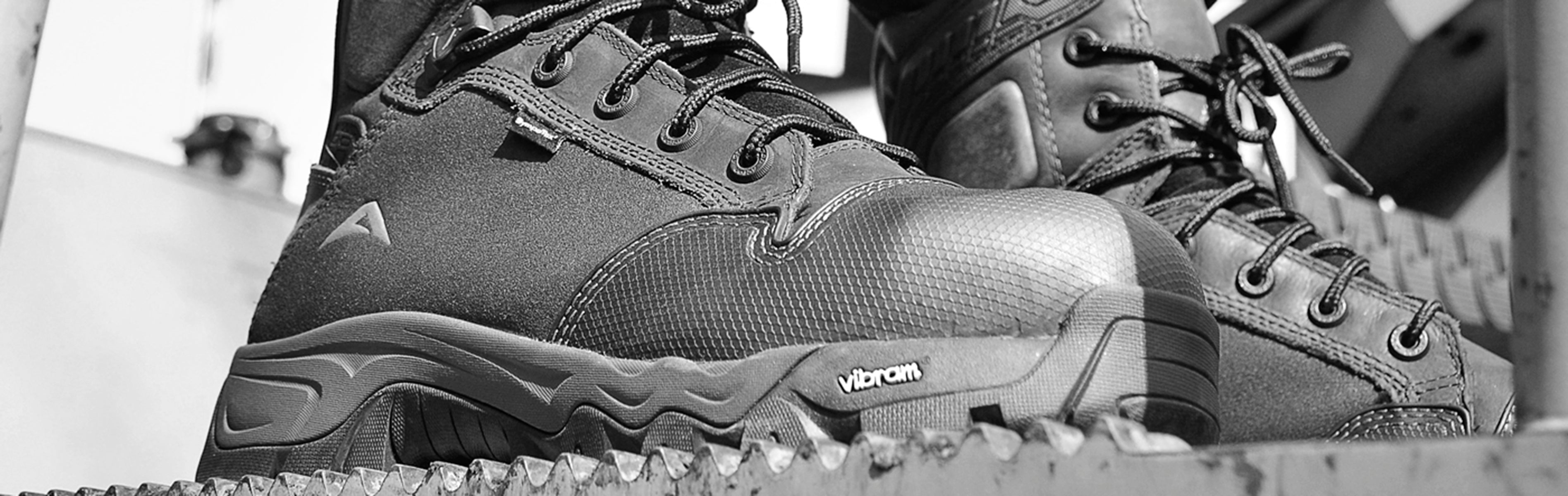 6 Inch Safety Boots Banner