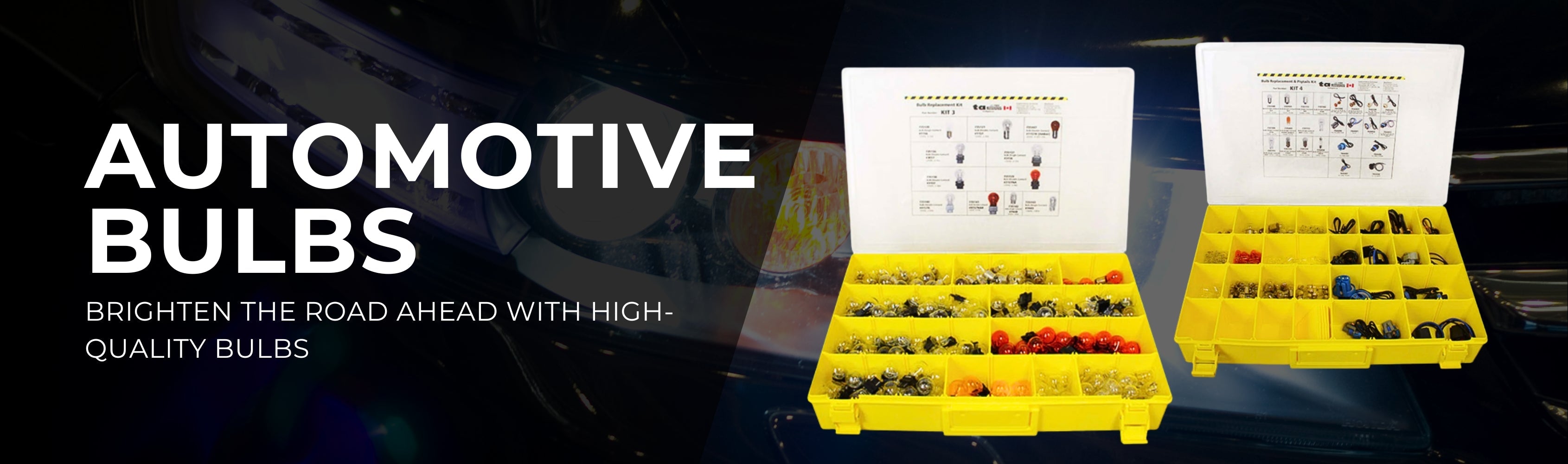 Automotive Bulbs
