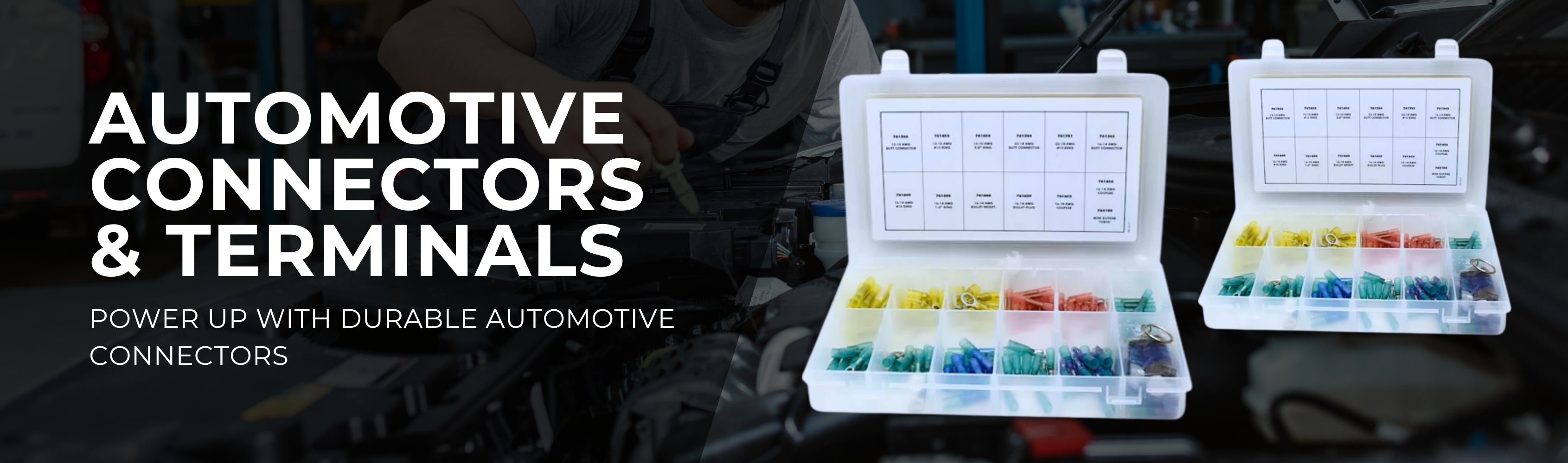 Automotive Connectors & Terminals