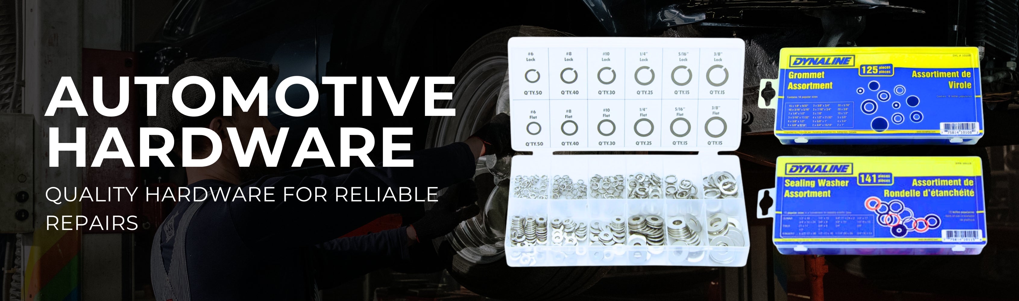 Automotive Hardware