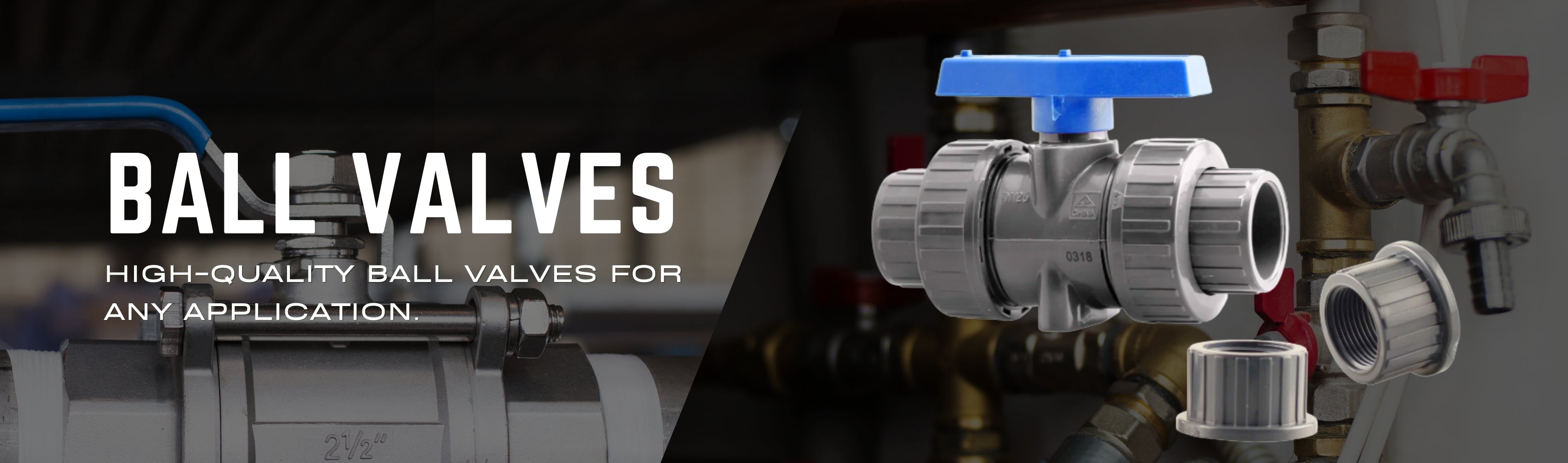 Ball Valves