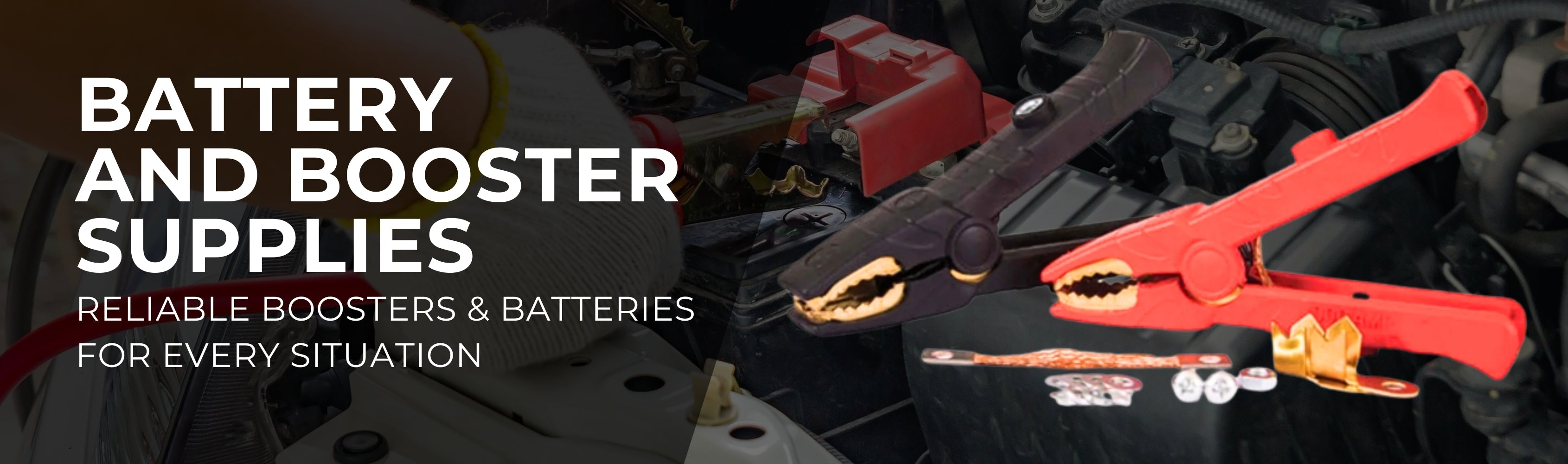Battery and Booster Supplies