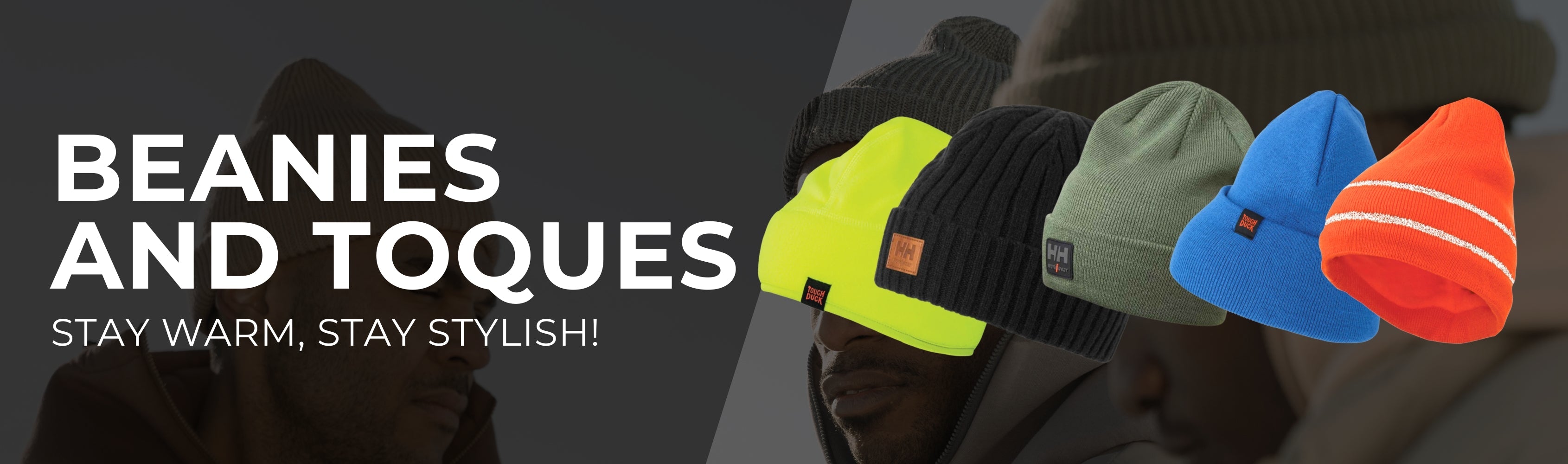 Beanies and Toques