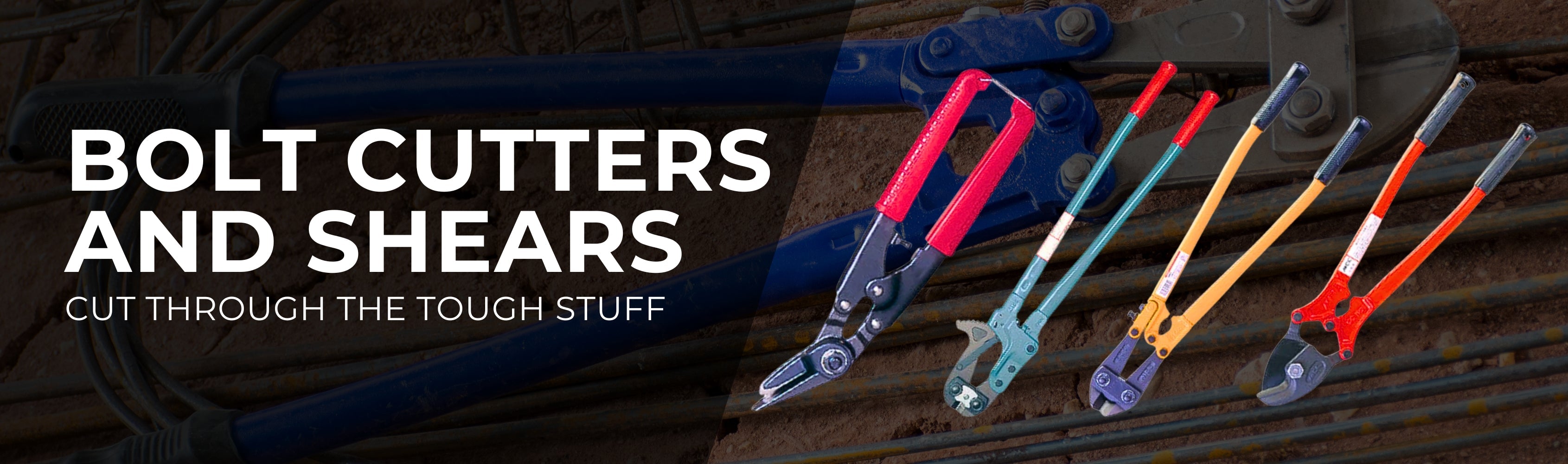 Bolt Cutters and Shears