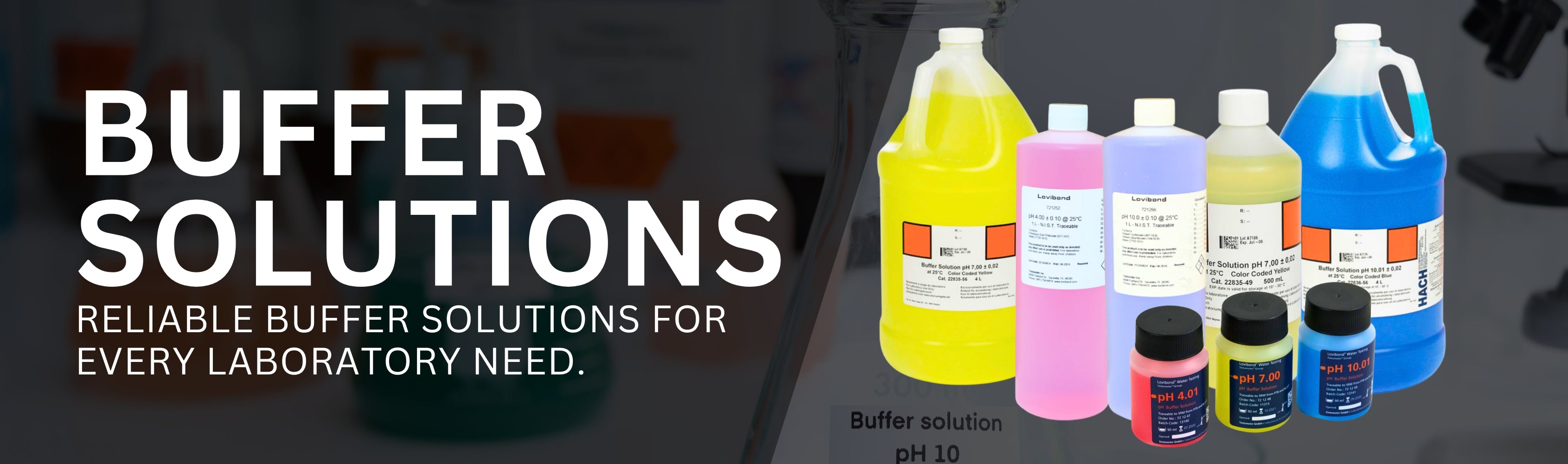 Buffer Solutions
