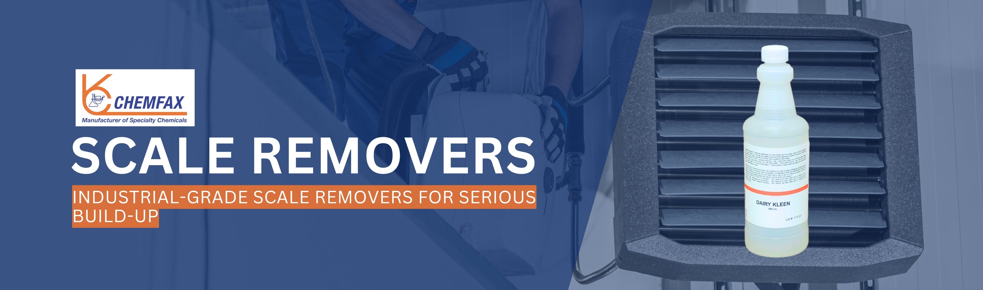 Chemfax - Scale Removers