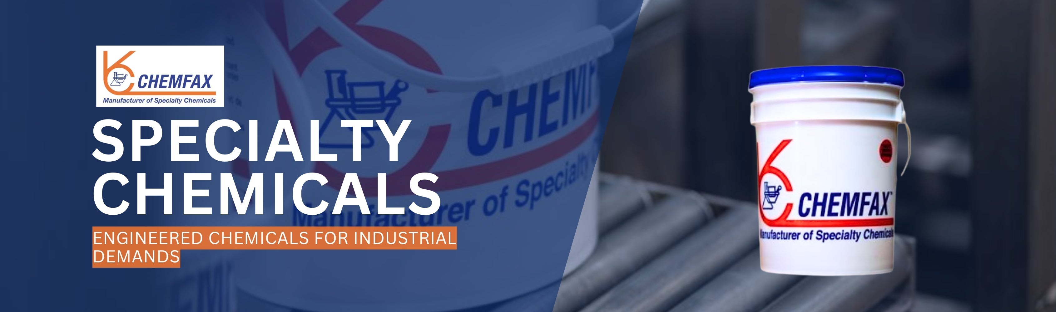 Chemfax - Specialty Chemicals