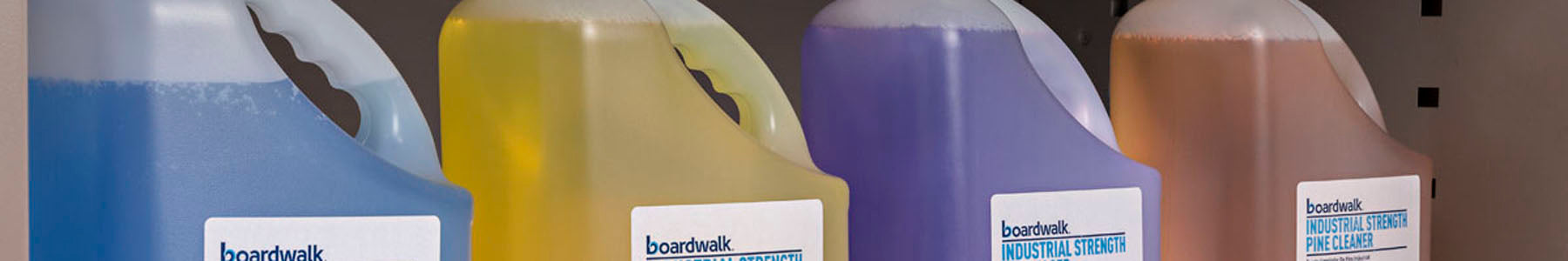 Cleaning Supplies Banner