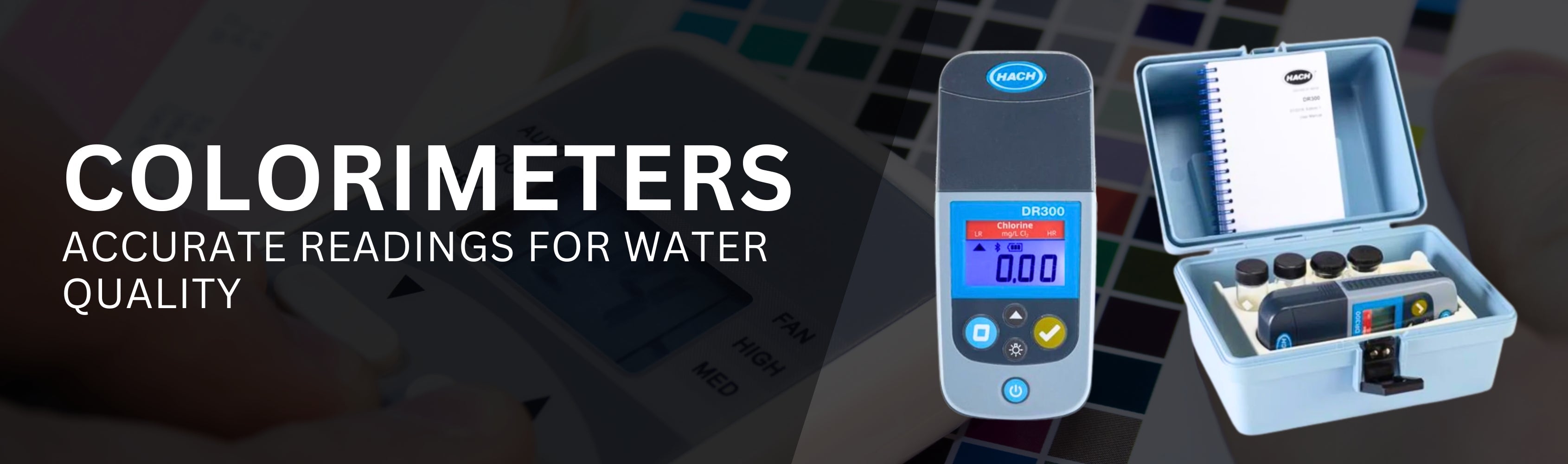 Colorimeters Banner