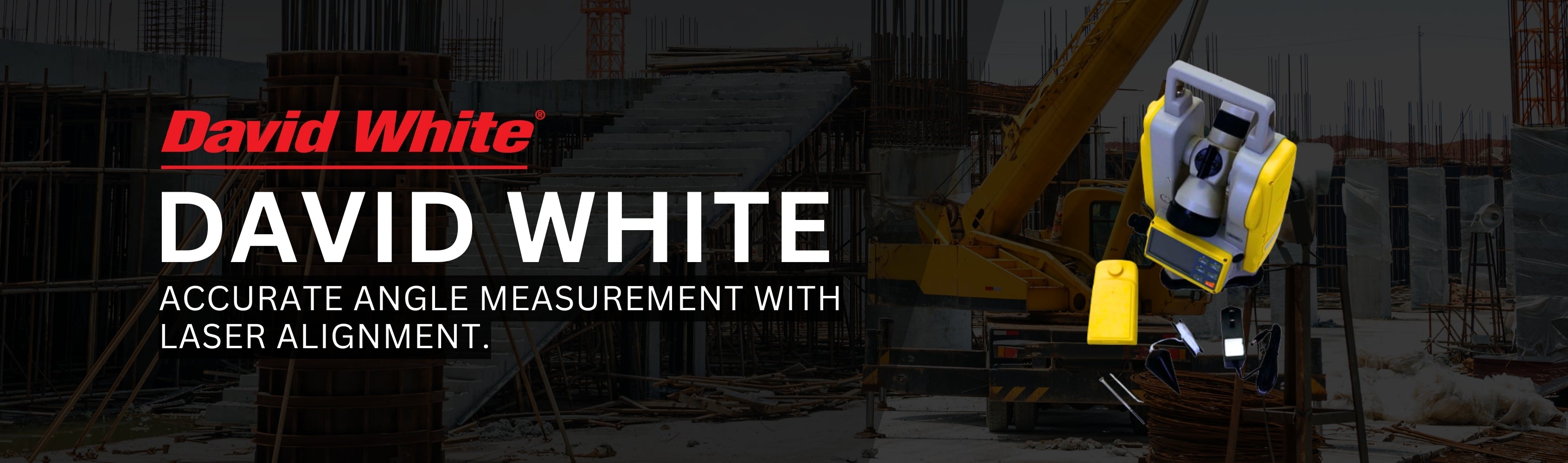 David White Banner