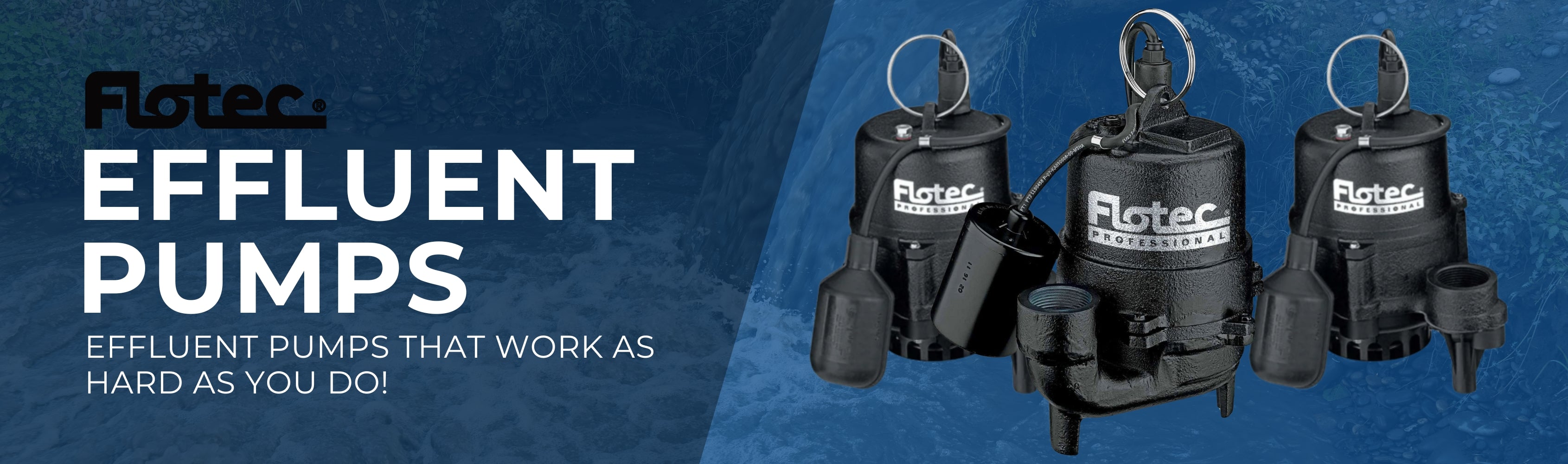 Flotec - Effluent Pumps