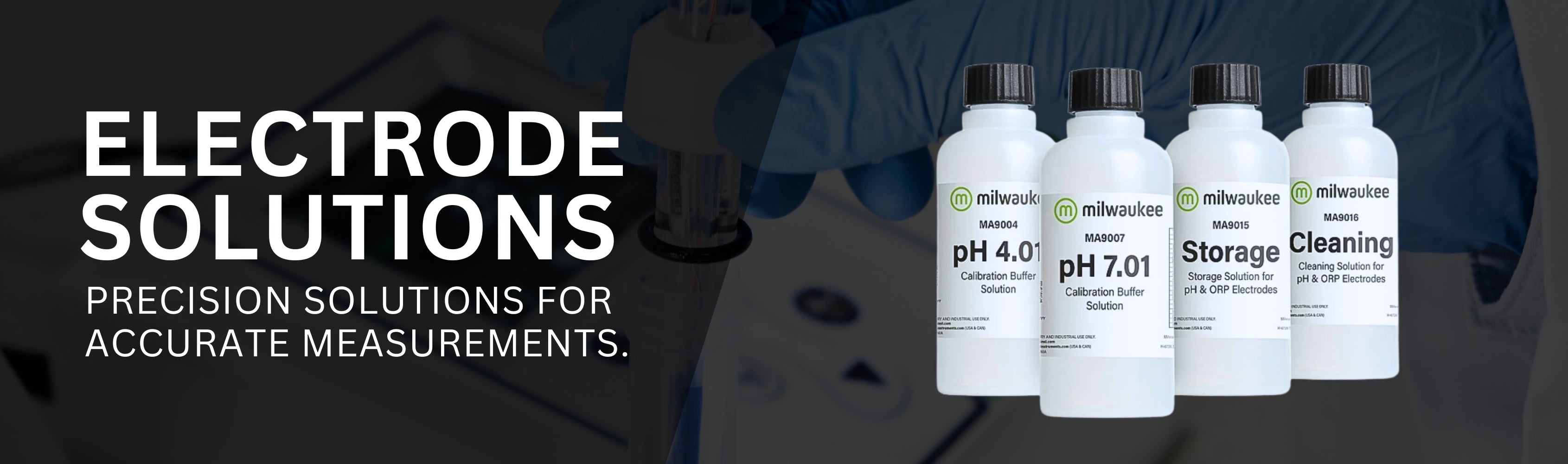 Electrode Solutions
