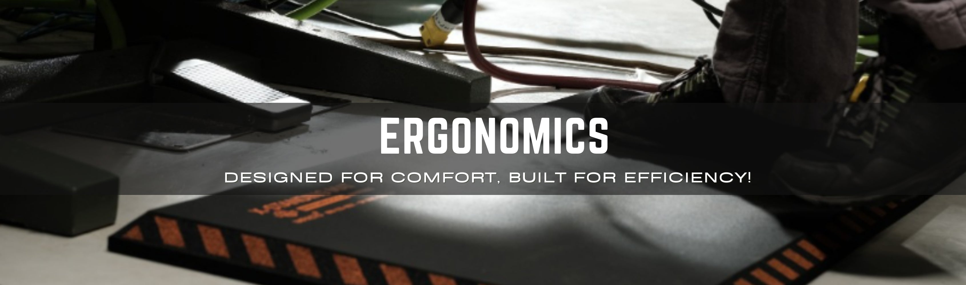 Ergonomics Banner