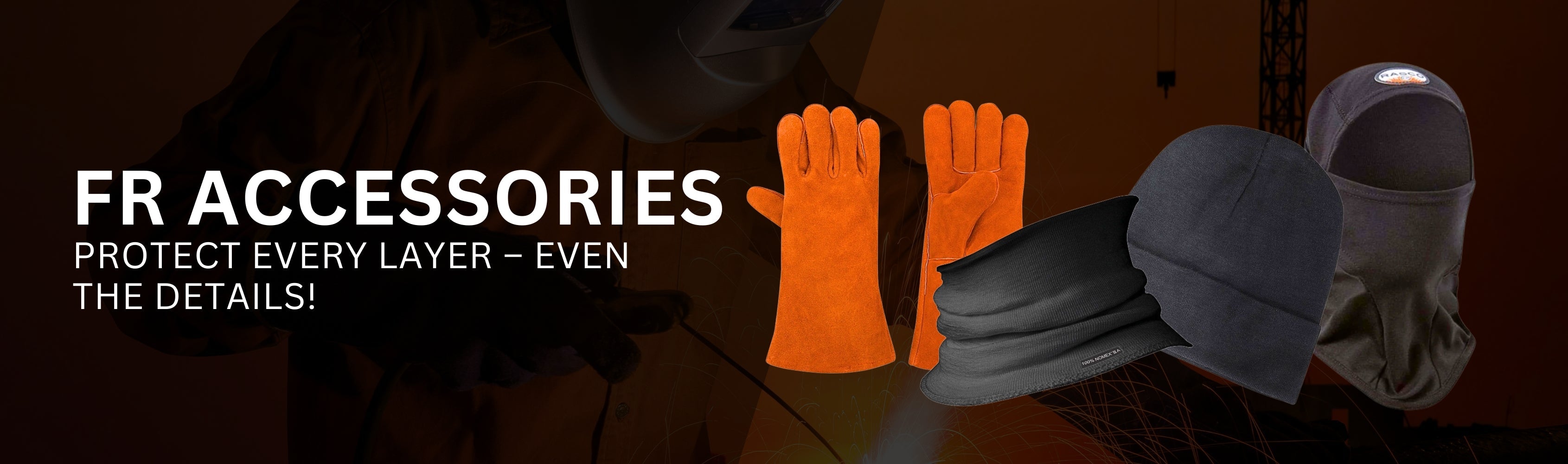 FR Accessories Banner