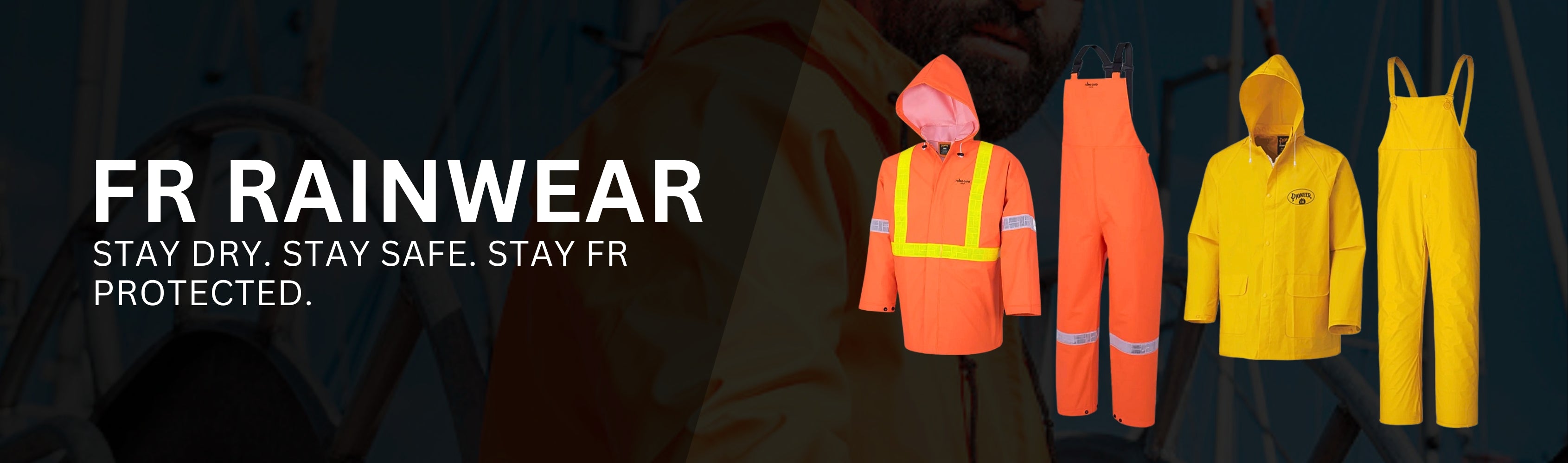 FR Rainwear