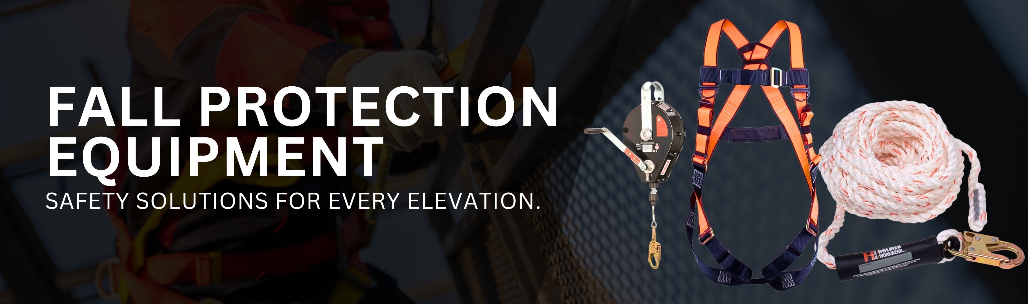 Fall Protection Equipment