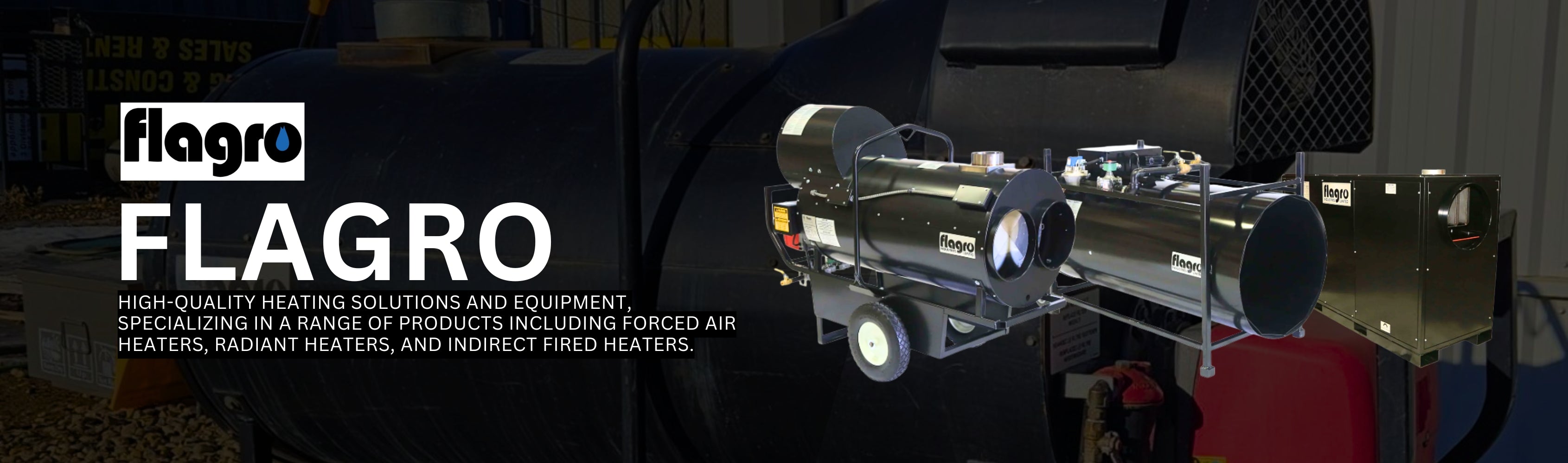 Flagro Banner
