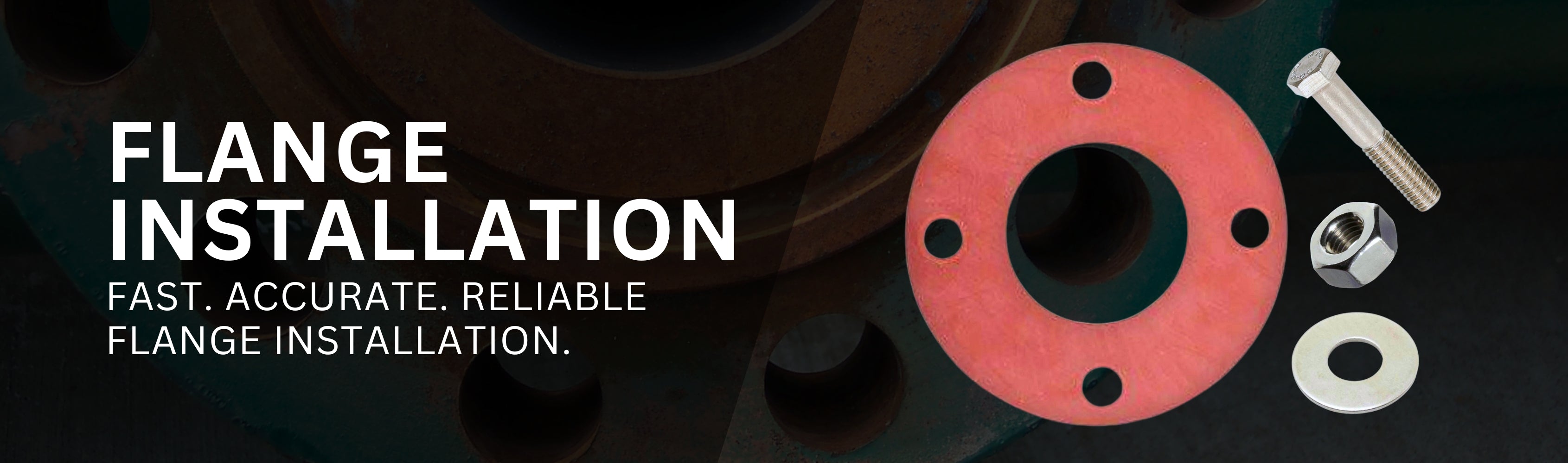Flange Installation