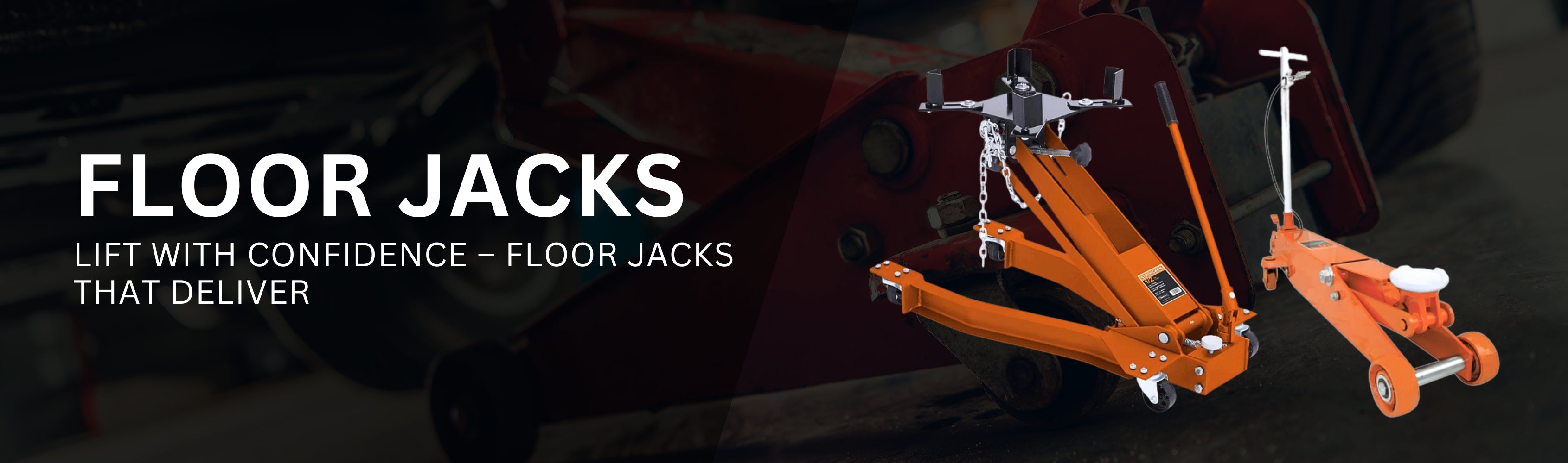 Floor Jacks