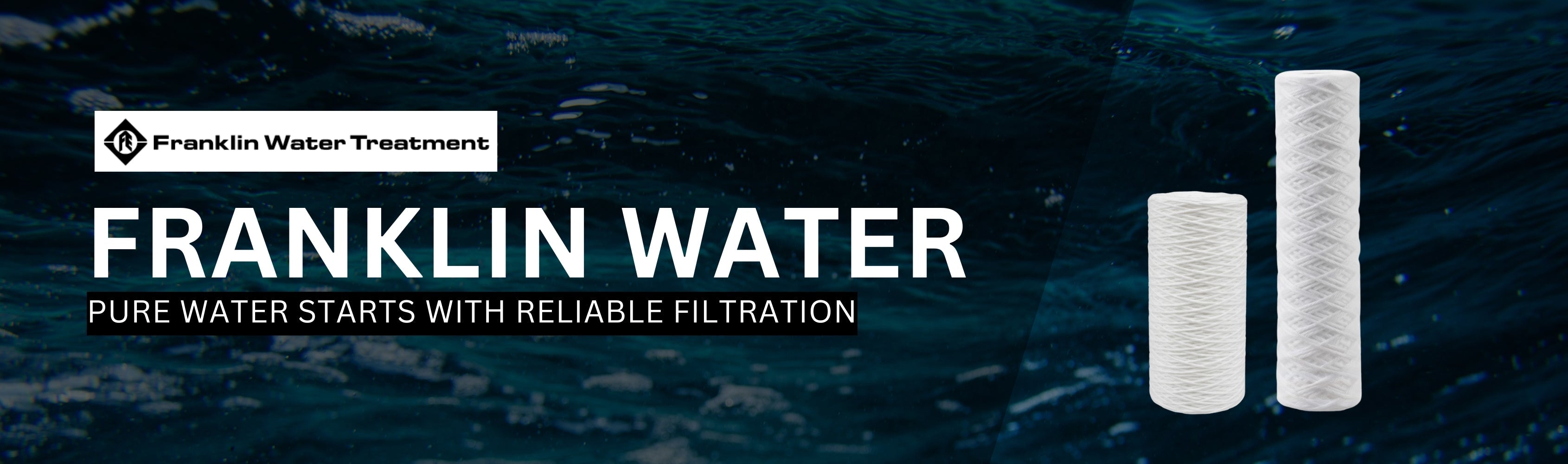 Franklin Water Banner