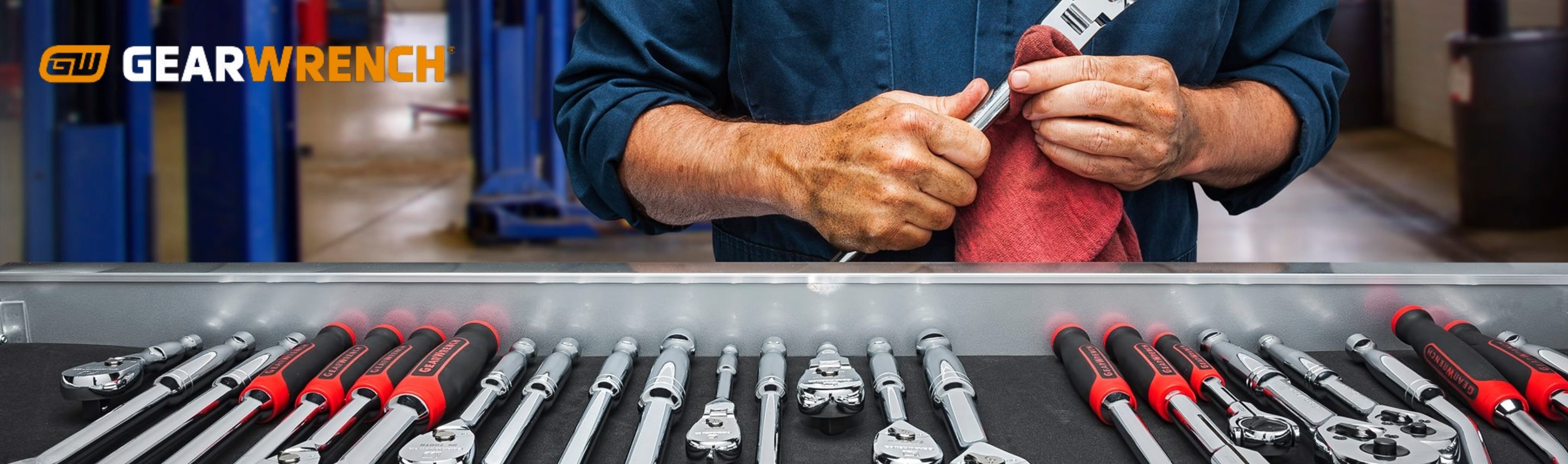 GearWrench Banner