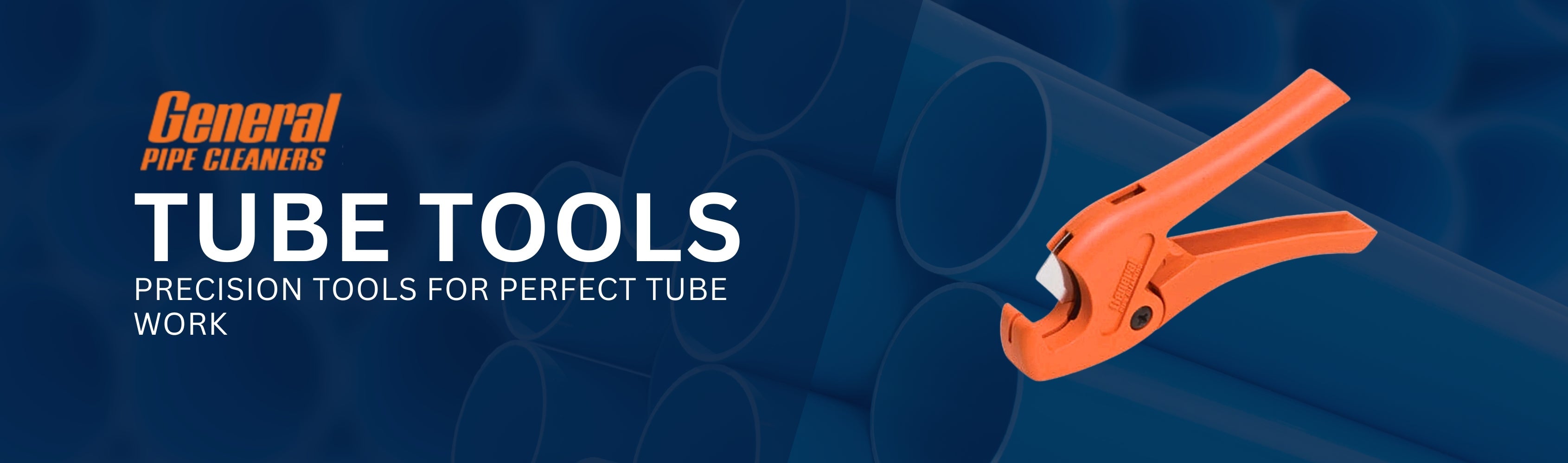 General Pipe Cleaners - Tube Tools