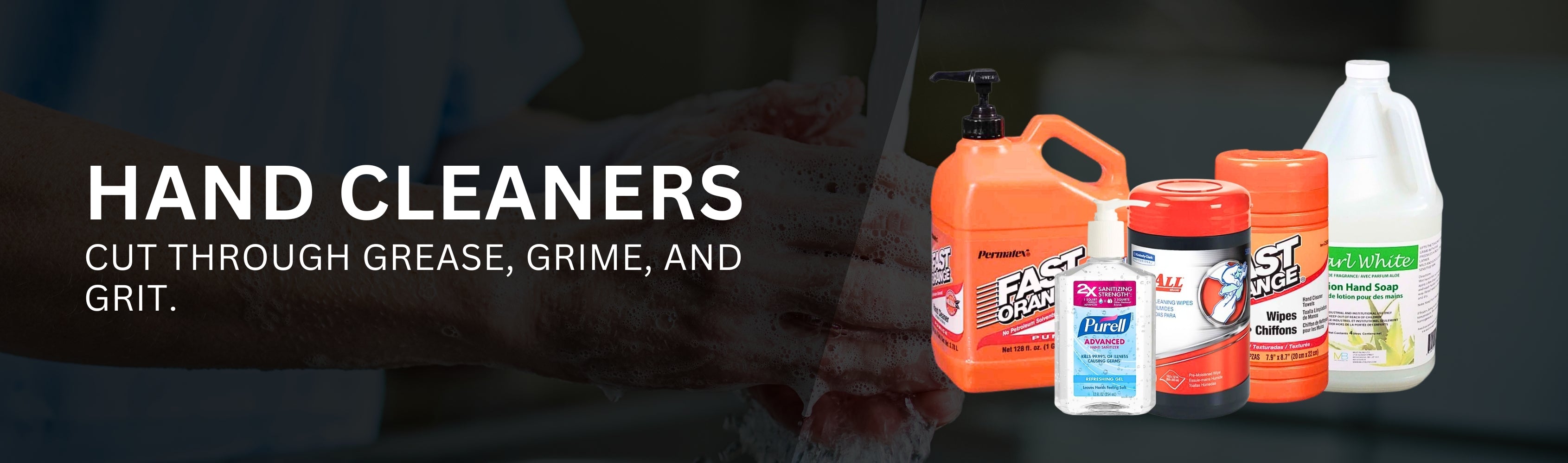 Hand Cleaners