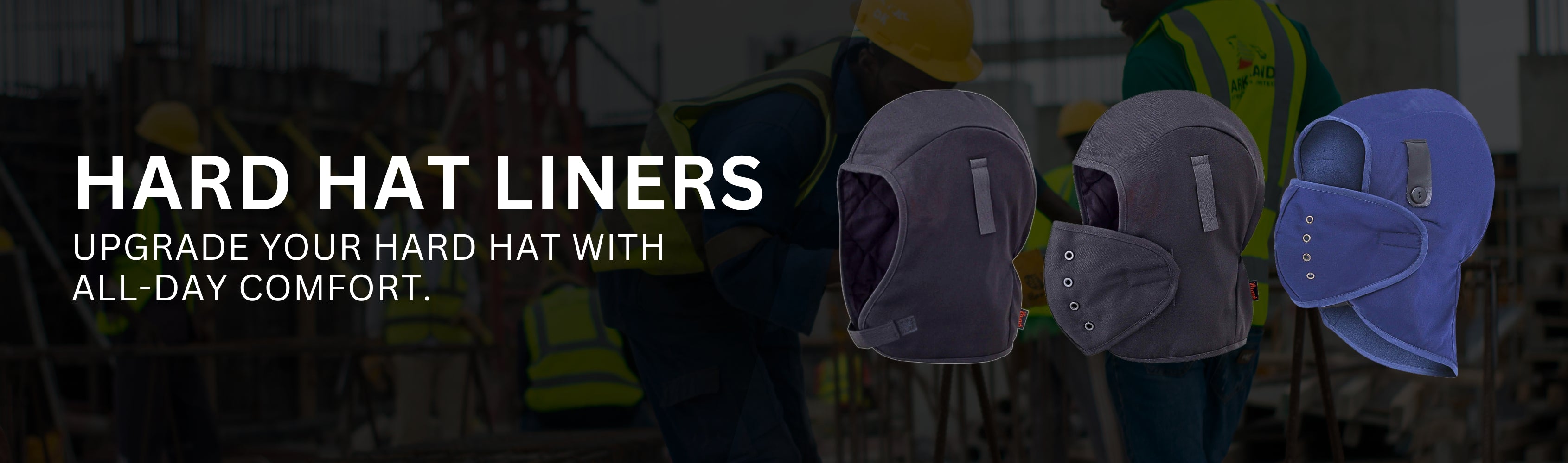 Hard Hat Liners Hard hat liners