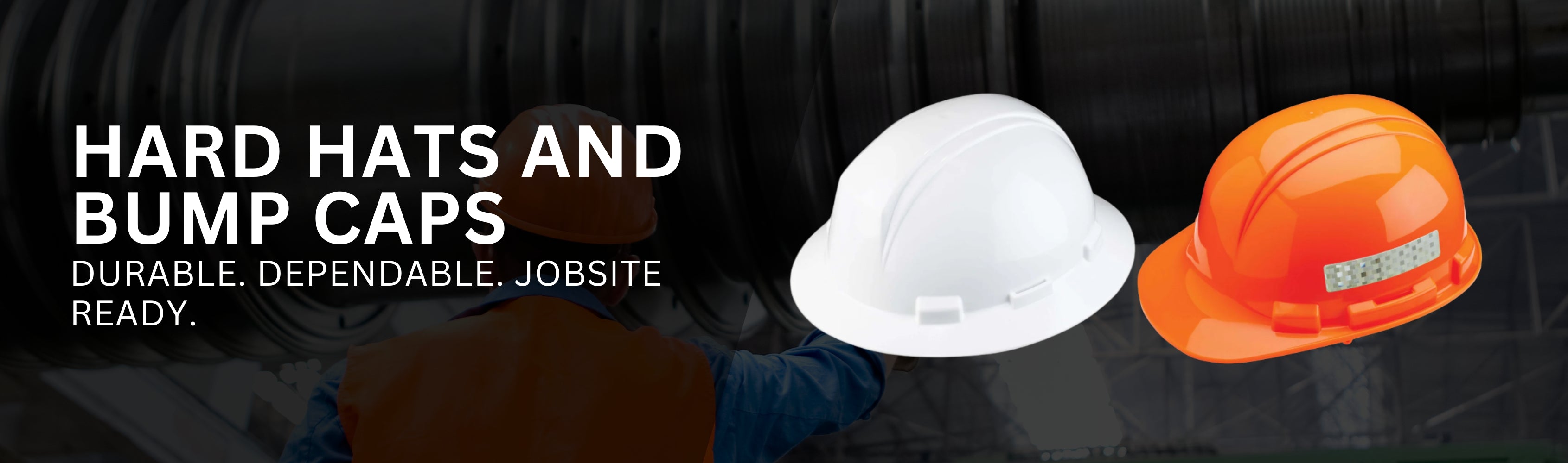Hard Hats and Bump Caps
