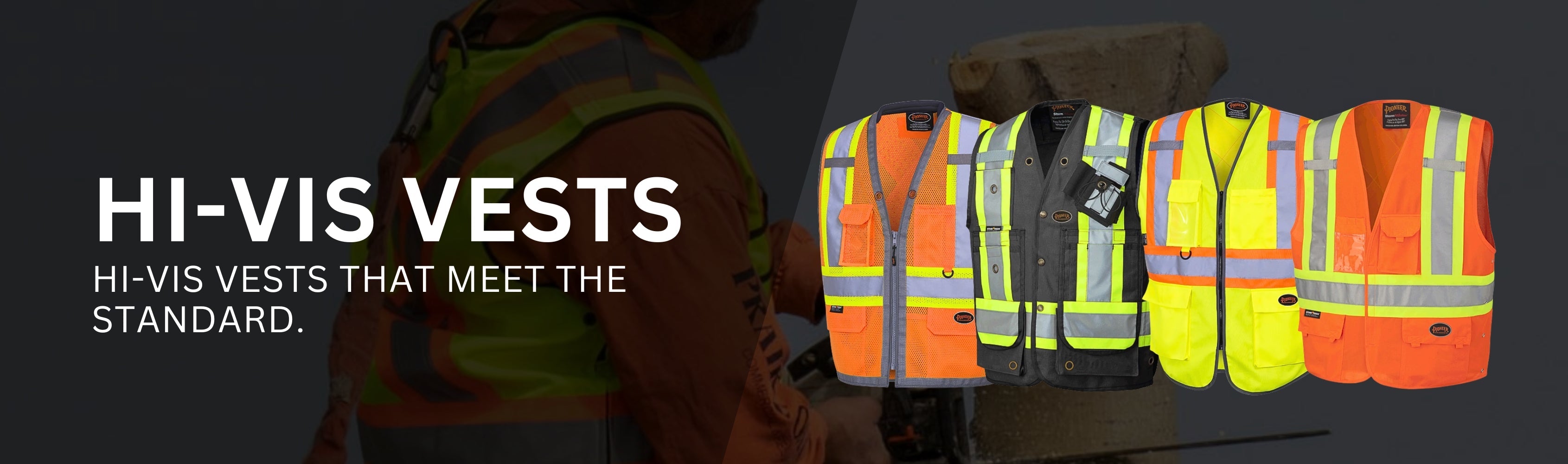 Hi-Vis Vests