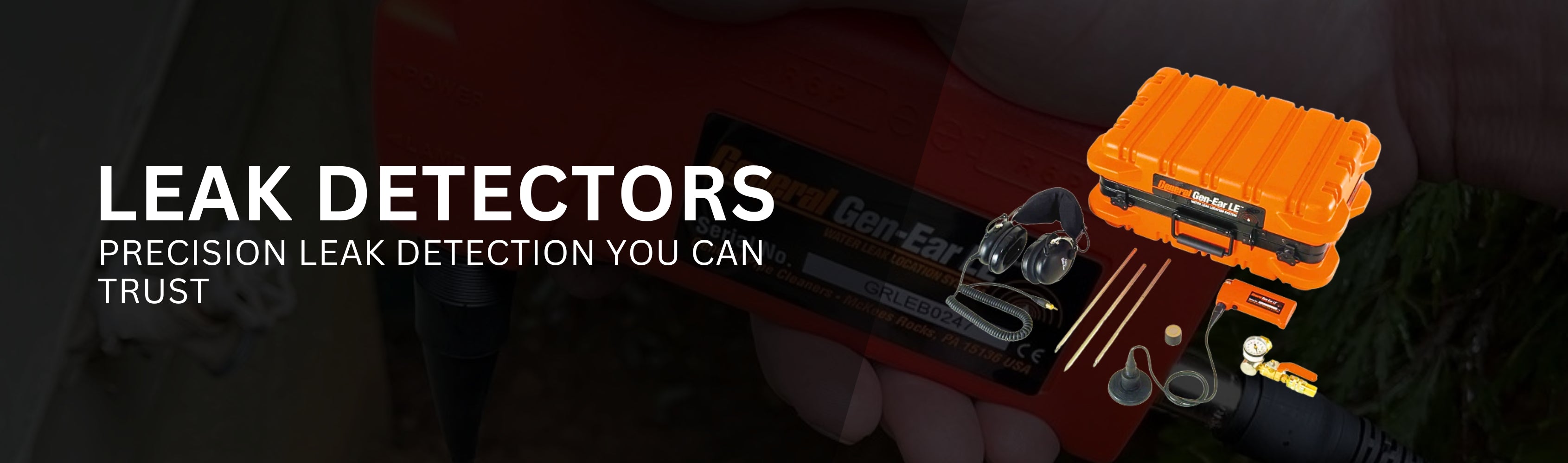 Leak Detectors