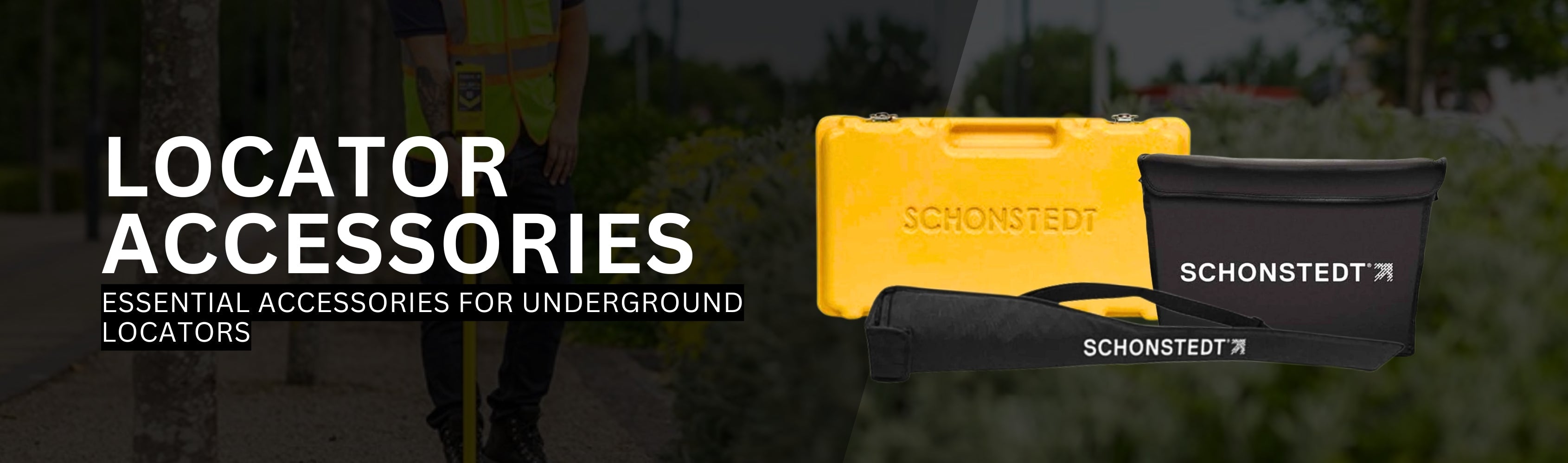 Locator Accessories Banner