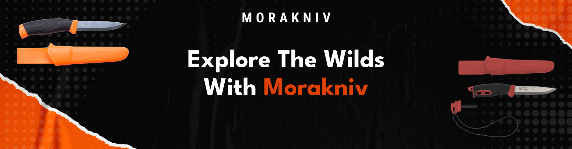 Morakniv Banner