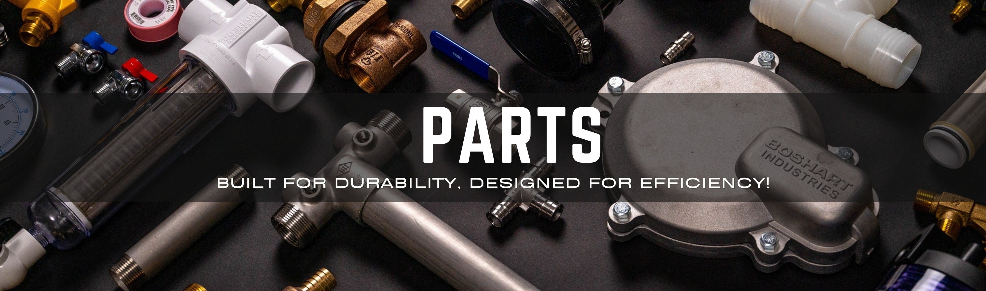 Parts Banner