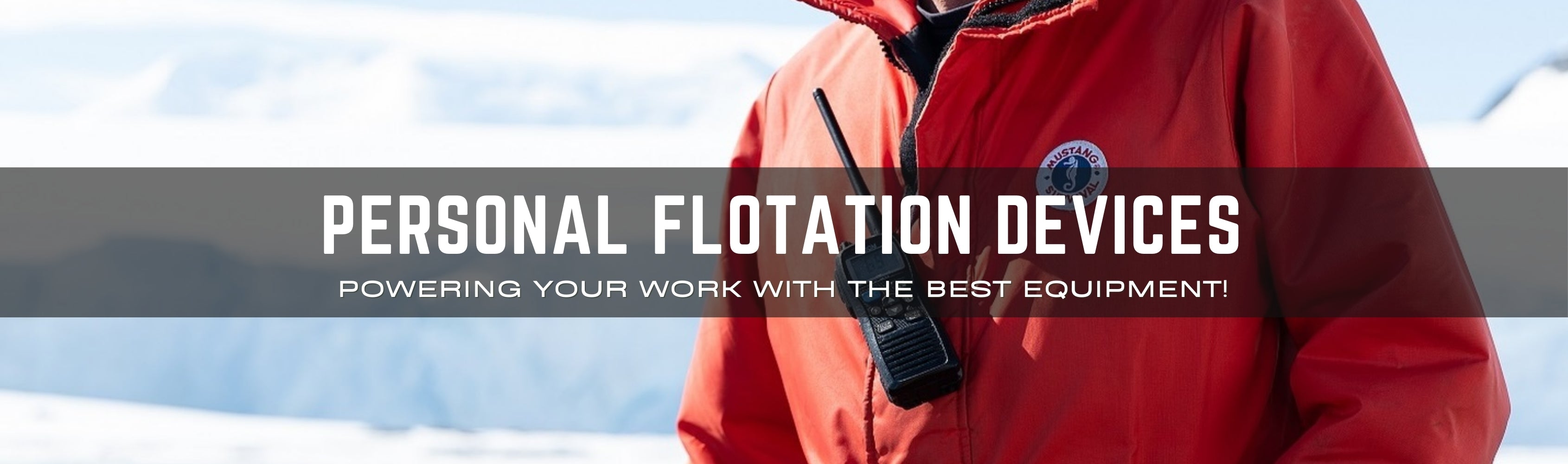 Personal Flotation Devices
