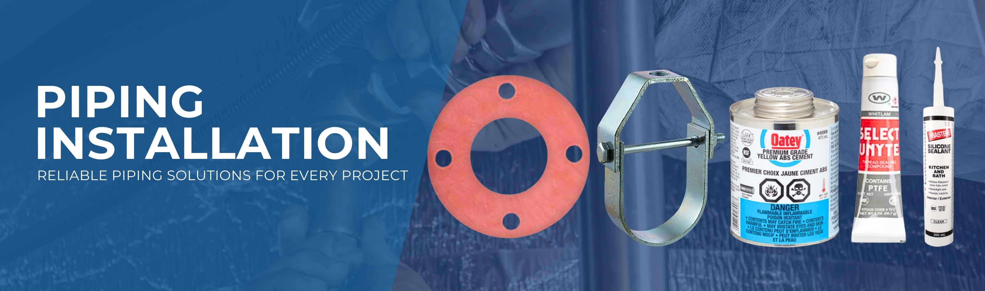 Piping Installation