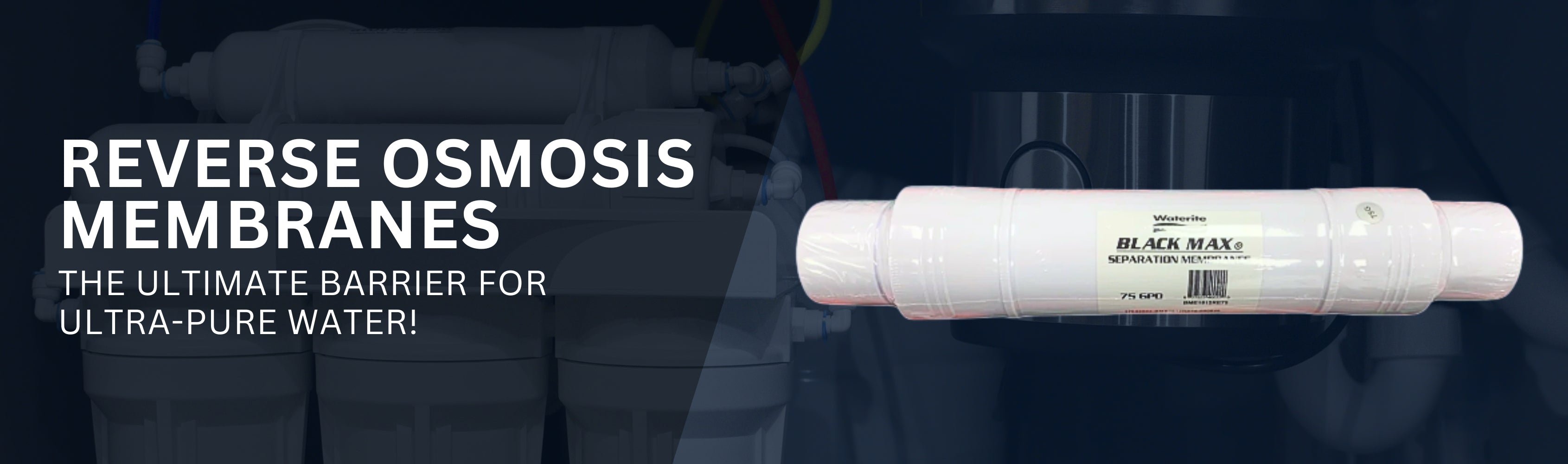 Reverse Osmosis Membranes