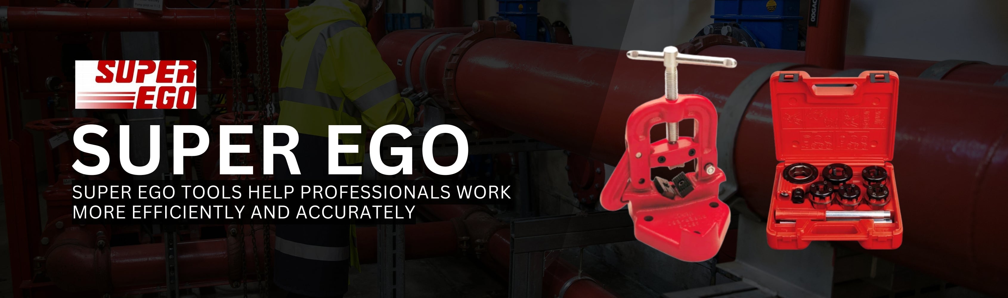 Super Ego Banner