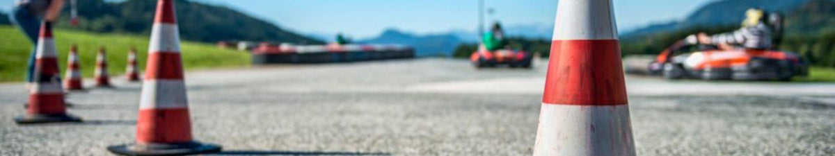 Safety Supplies for Work Zones, First Aid, and Service Trucks Banner