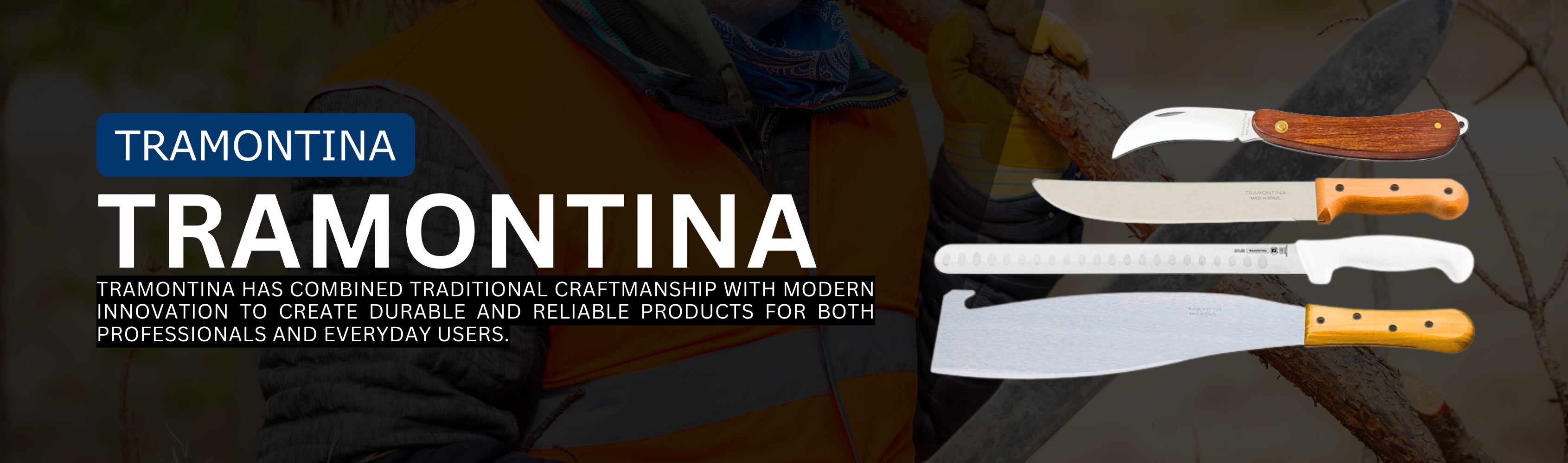 Tramontina Banner