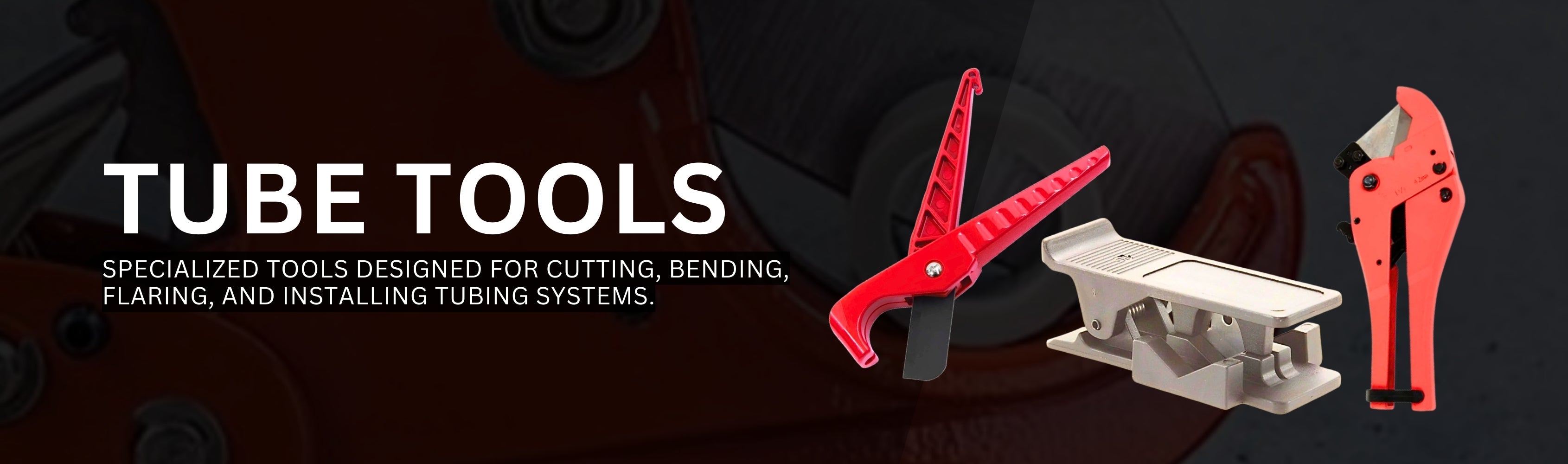 Tube Tools Banner