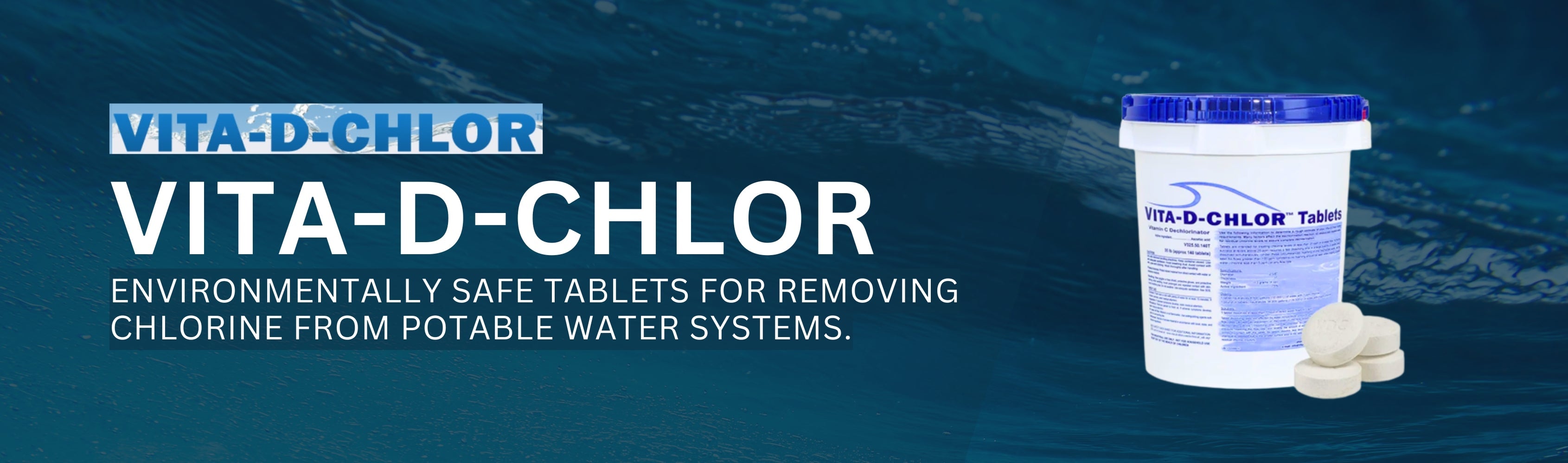 Vita-D-Chlor™ Banner