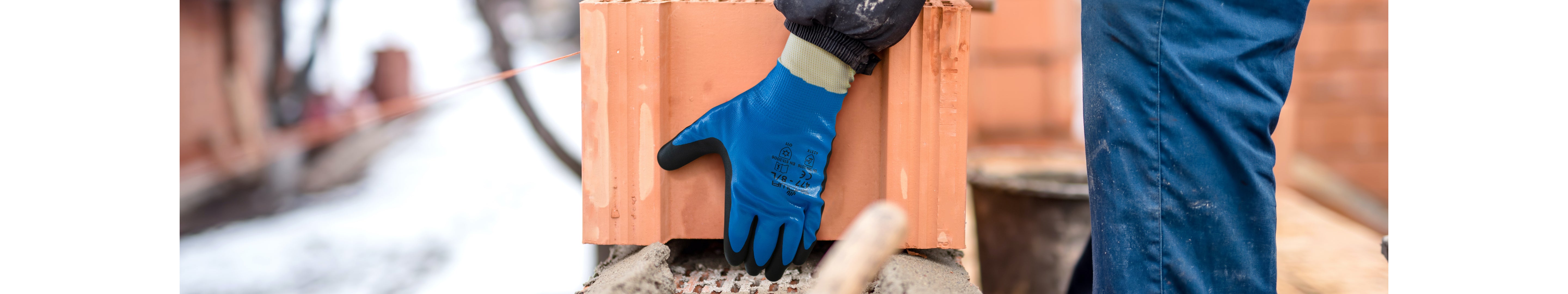 Waterproof Winter Gloves Banner