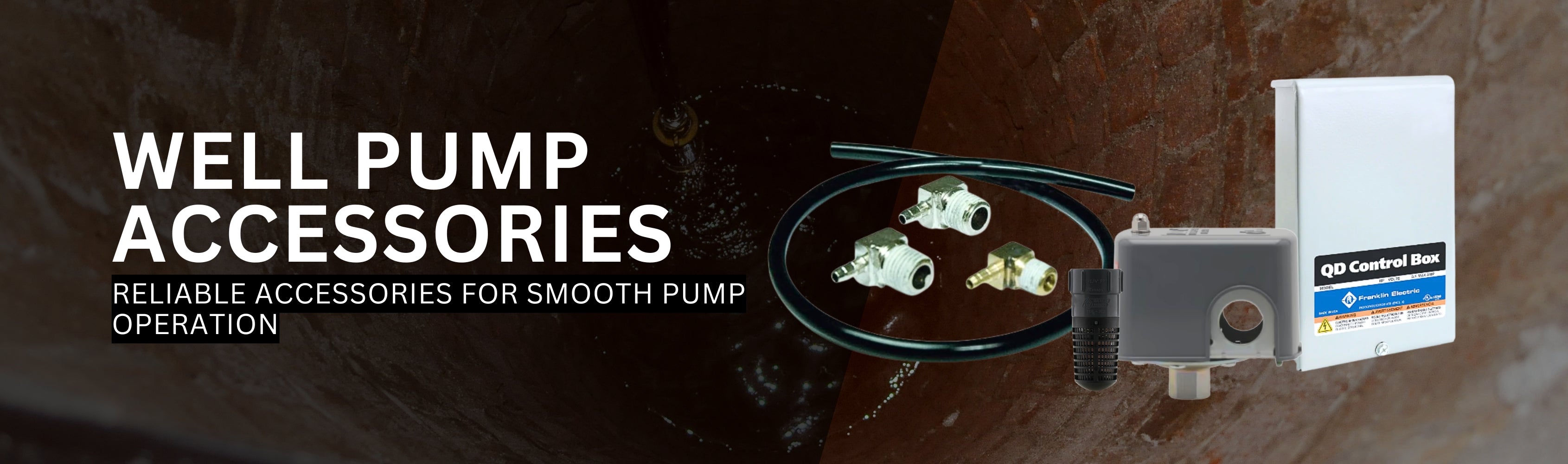Well Pump Accessories