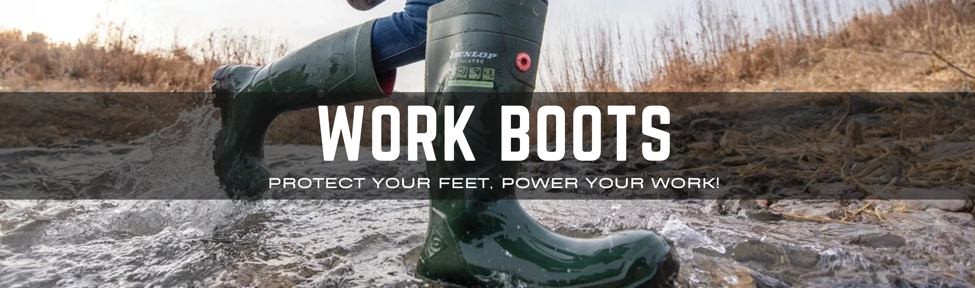 Work Boots
